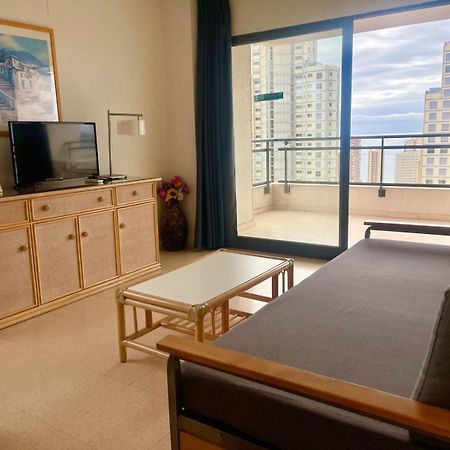 Apartamento turístico La Niña Planta 18 - Gestaltur Benidorm Exterior foto
